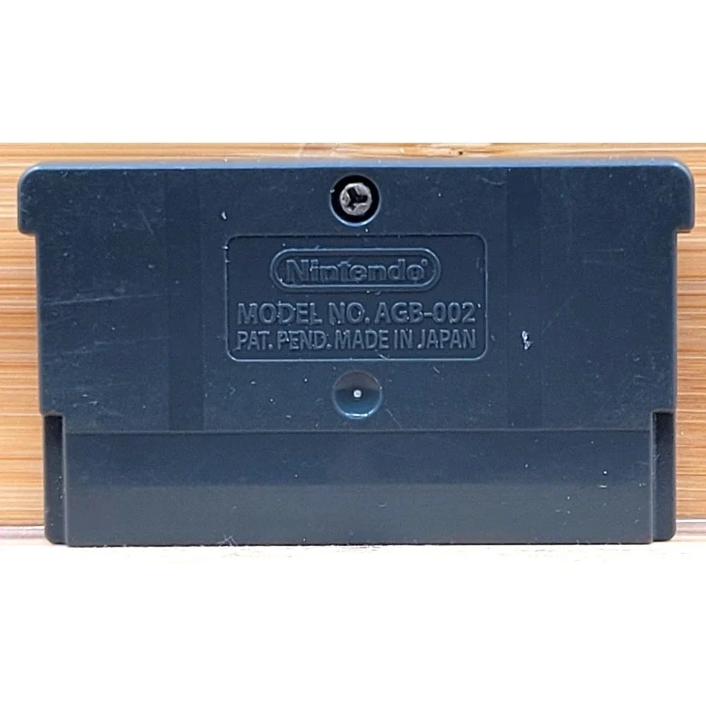 Operation Armored Liberty‎ (GameBoy Advance GBA) GAME CART ONLY